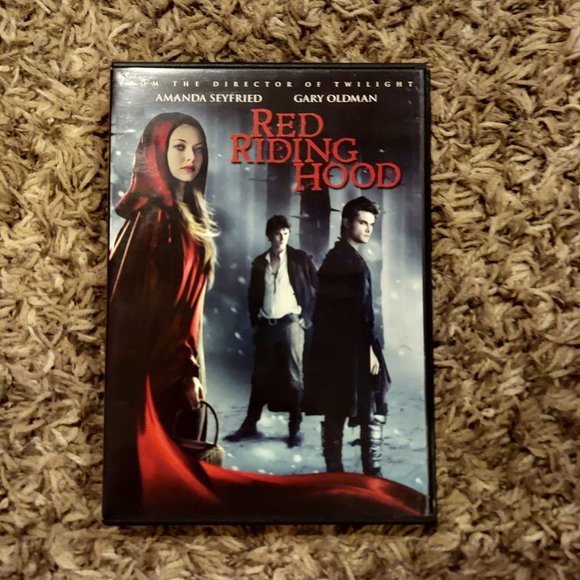 Red Riding Hood DVD 2011 - Picture 1 of 1
